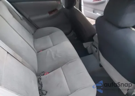 2005 Toyota Corolla Le из США, поврежденный, VIN 2T1BR30E65C417552